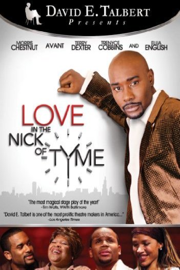 L'affiche du film Love in the Nick of Tyme