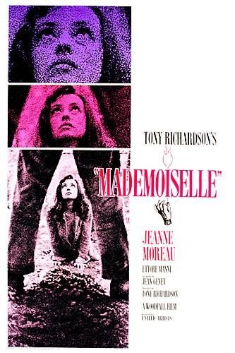 Poster of the movie Mademoiselle