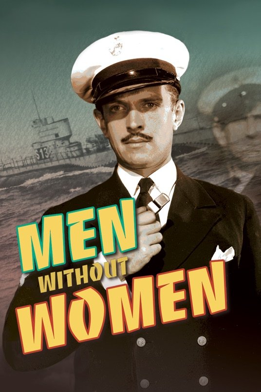 L'affiche du film Men Without Women