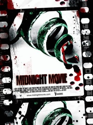 L'affiche du film Midnight Movie