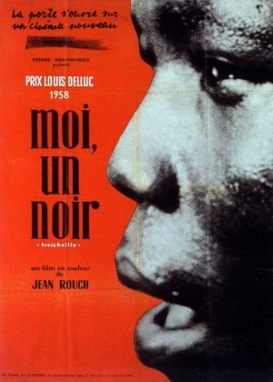 Poster of the movie Moi un noir [1958]