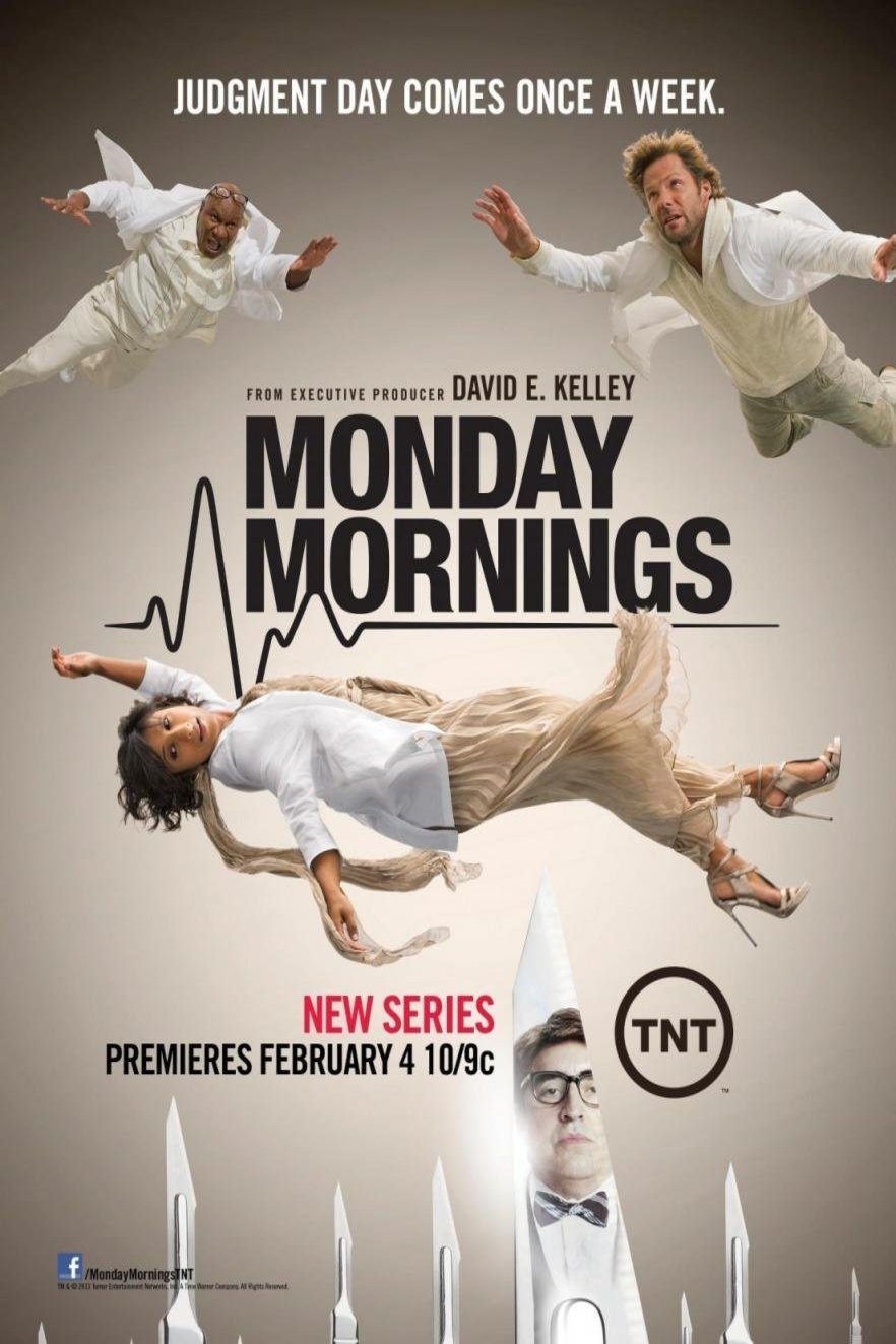 L'affiche du film Monday Mornings