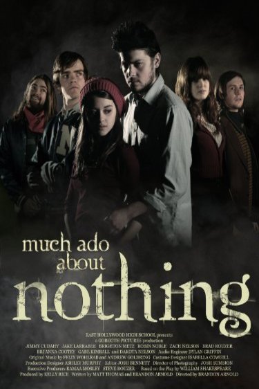 Poster of the movie Much Ado About Nothing [2010]