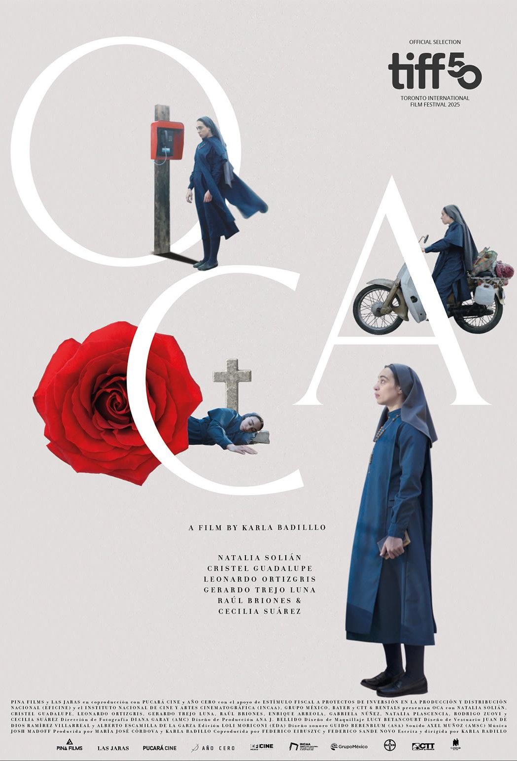 L'affiche du film Oca [2025]