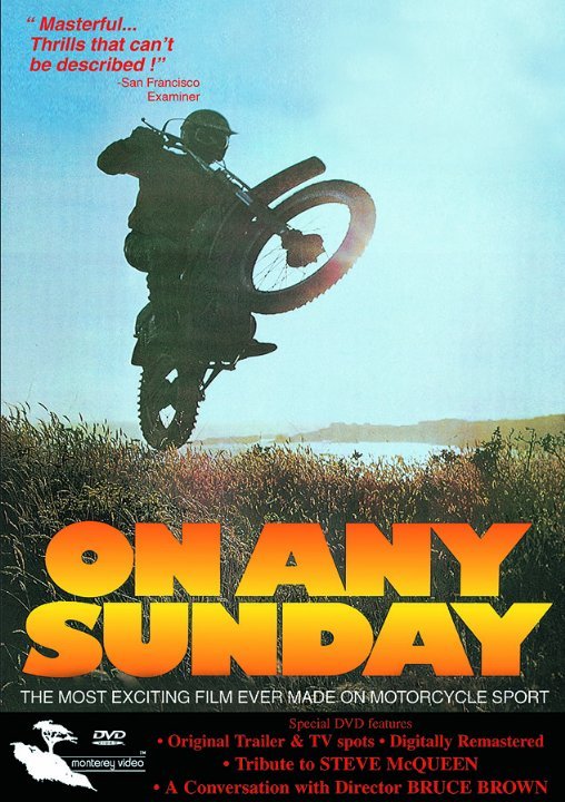 Poster of the movie On Any Sunday [1971]