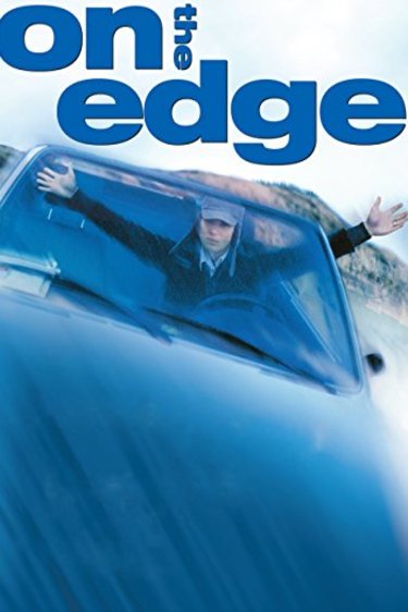 L'affiche du film On the Edge