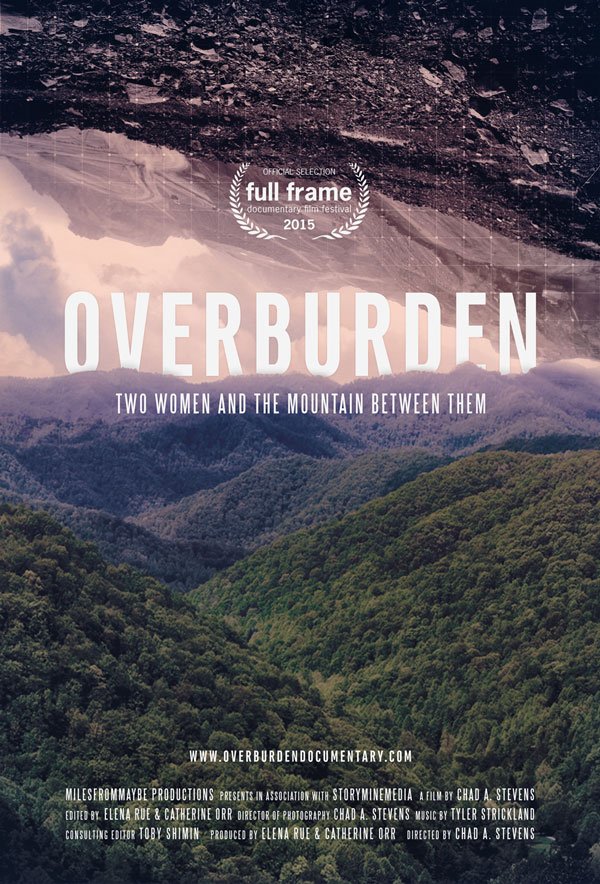 Poster of the movie Overburden