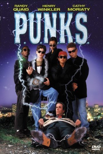 Poster of the movie P.U.N.K.S.
