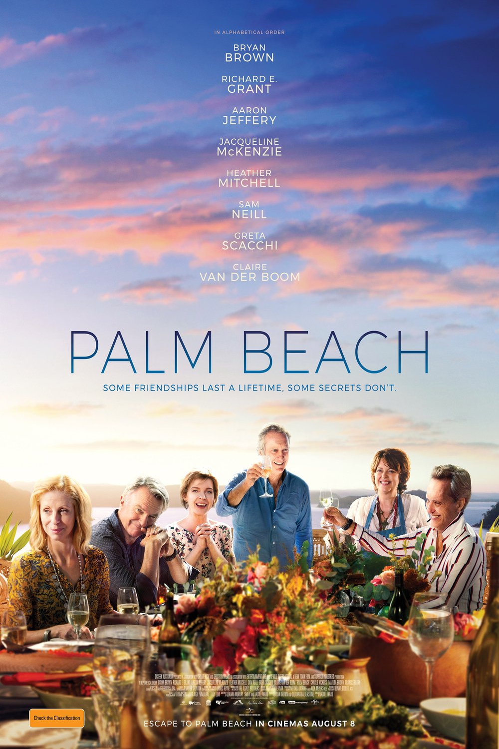 Poster of the movie Palm Beach