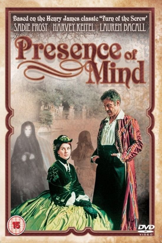 L'affiche du film Presence of Mind