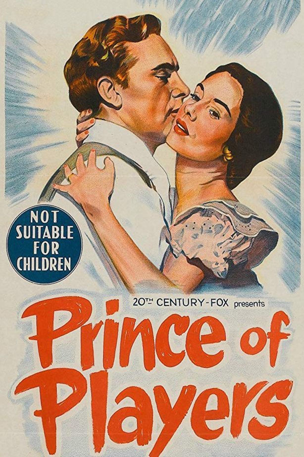 L'affiche du film Prince of Players