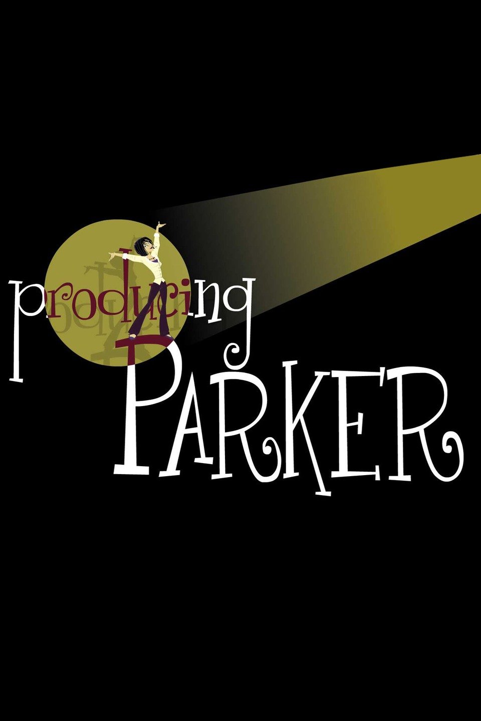 Poster of the movie Producing Parker