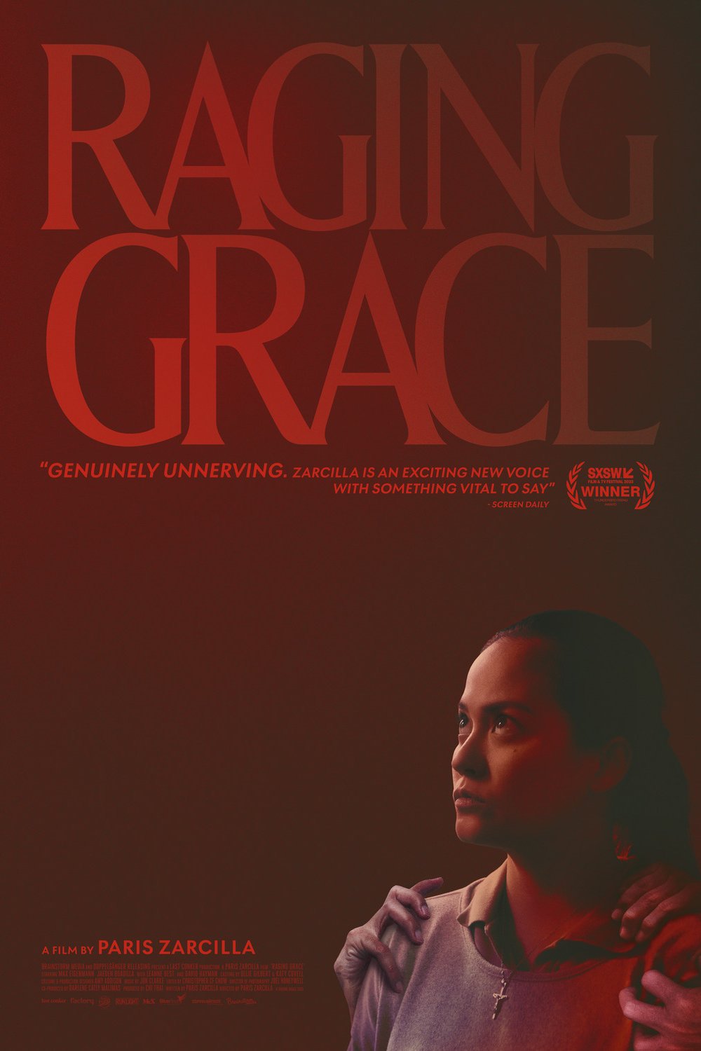 Poster of the movie Raging Grace [2023]
