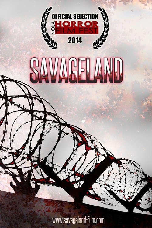 Poster of the movie Savageland [2013]