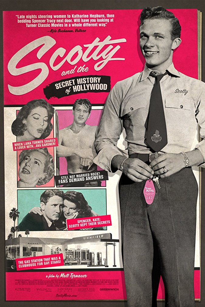 Poster of the movie Scotty and the Secret History of Hollywood