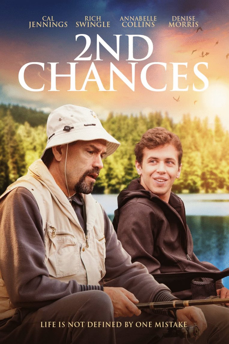L'affiche du film 2nd Chances