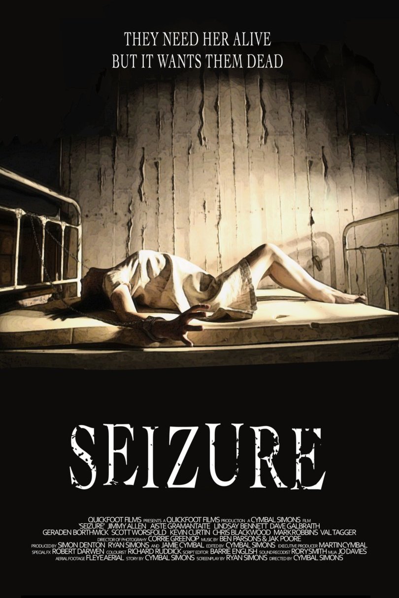 Poster of the movie Seizure