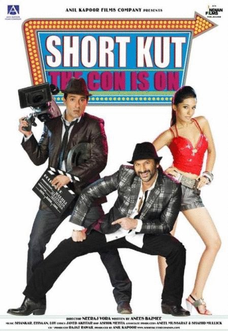 L'affiche du film Short Kut: The Con Is On