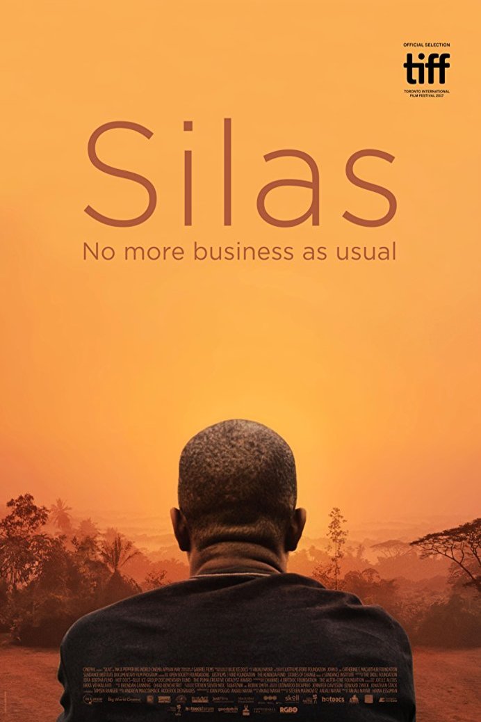Poster of the movie Silas [2017]