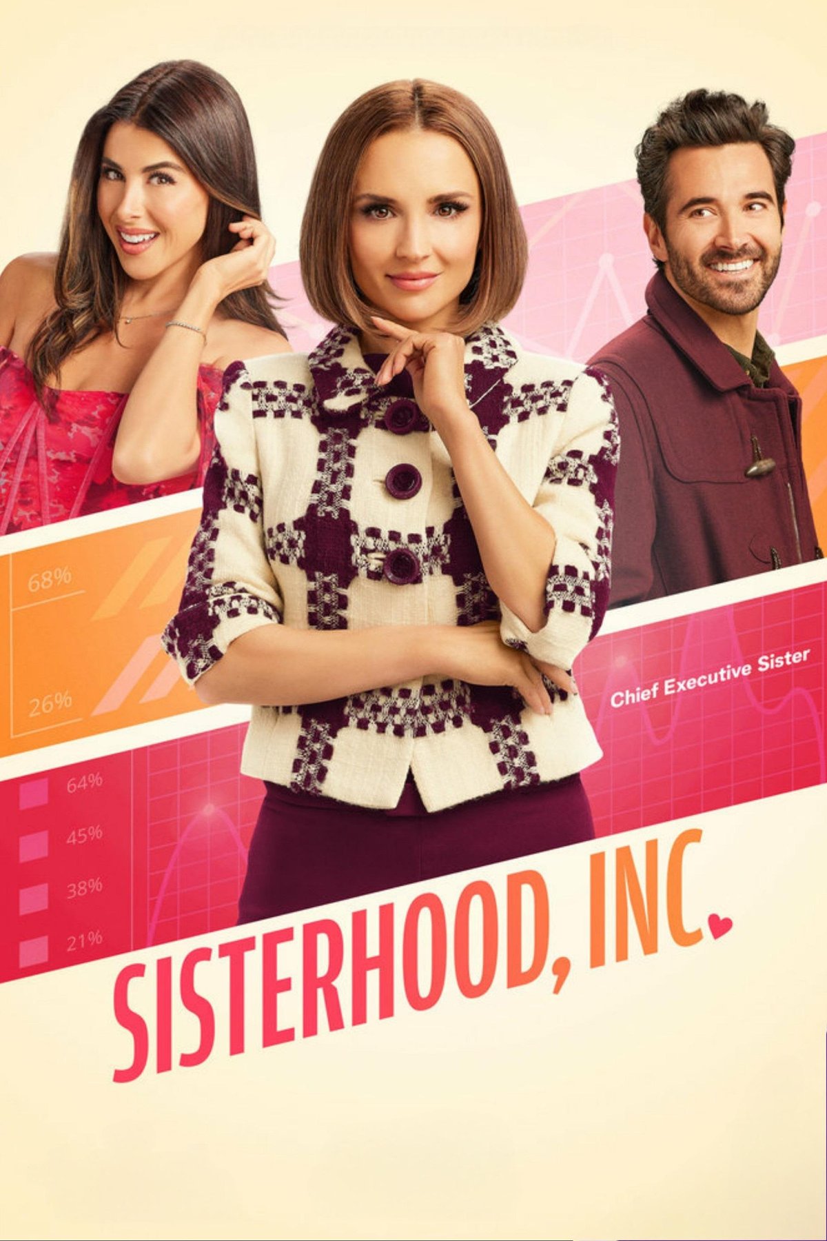 Poster of the movie Sisterhood, Inc.