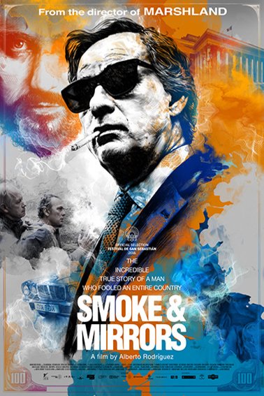 L'affiche du film Smoke & Mirrors