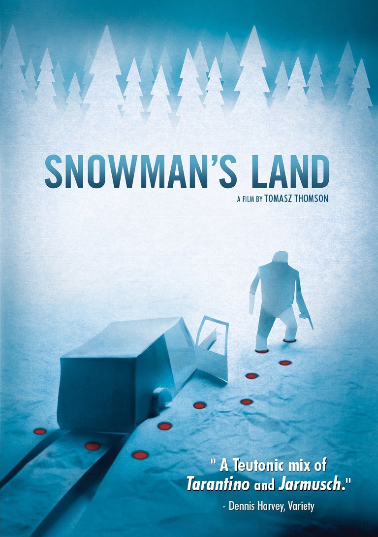 L'affiche du film Snowman's Land