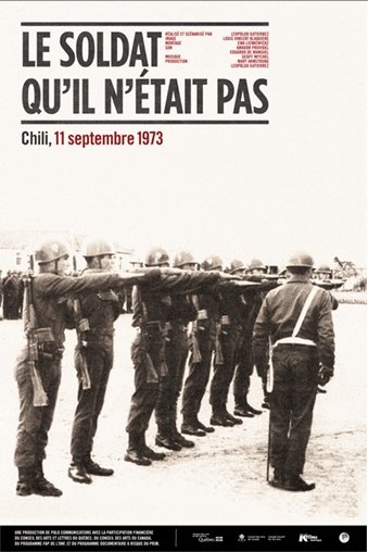 Poster of the movie Soldat qu'il n'était pas