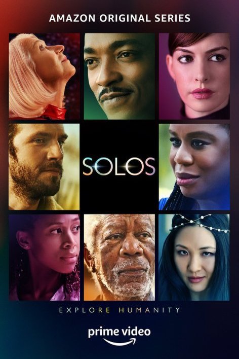L'affiche du film Solos