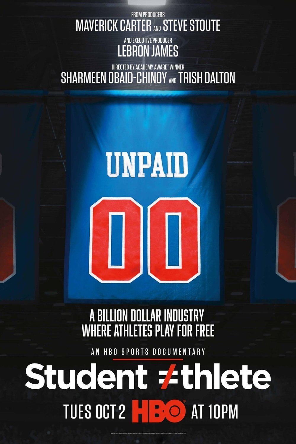 Poster of the movie Student Athlete