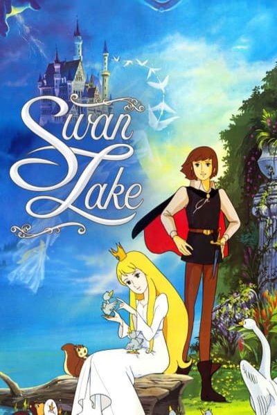 Poster of the movie Swan Lake