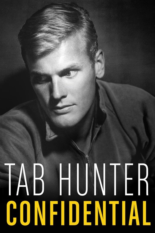 L'affiche du film Tab Hunter Confidential