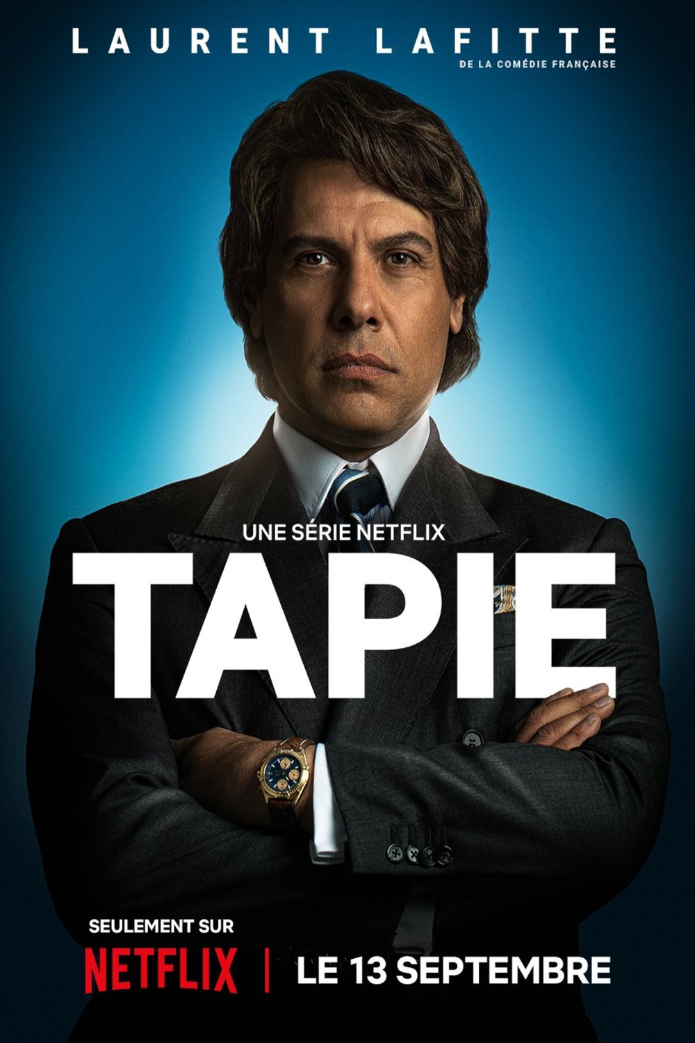 Poster of the movie Tapie [2023]