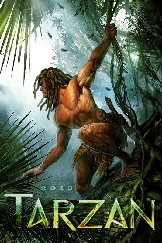 Poster of the movie Tarzan