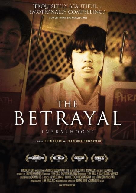 L'affiche originale du film The Betrayal: Nerakhoon en Lao