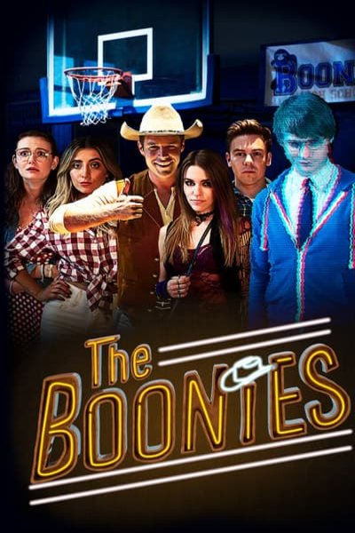 L'affiche du film The Boonies