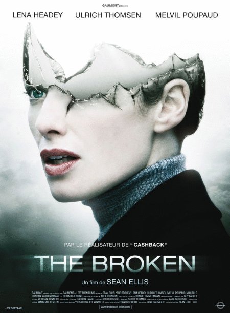 L'affiche du film The Brøken