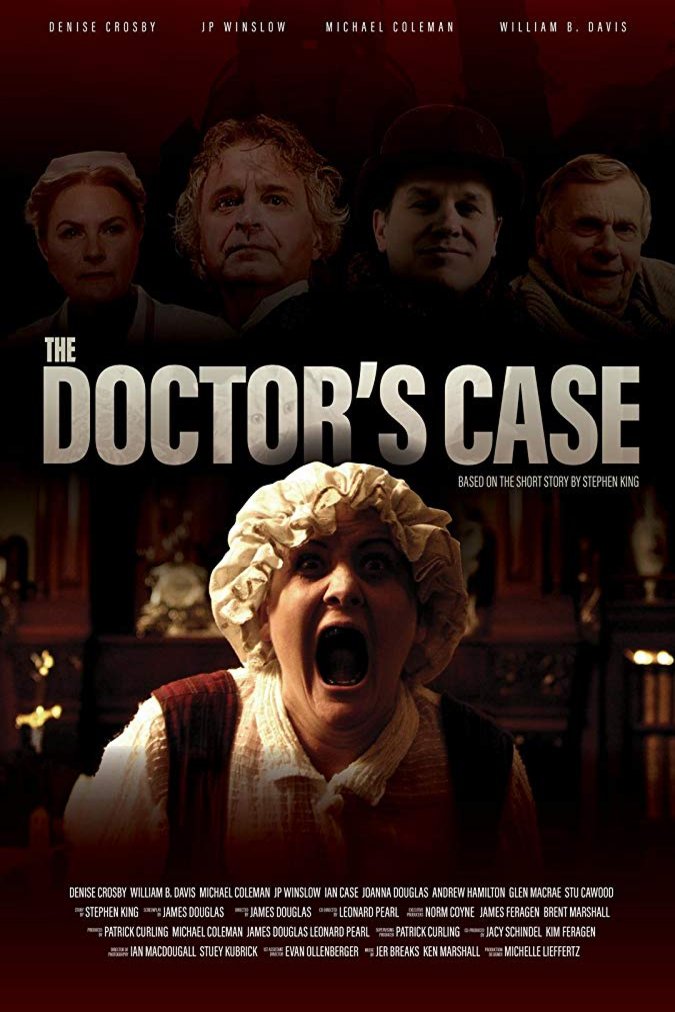 L'affiche du film The Doctor's Case