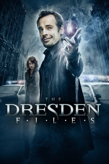 Poster of the movie The Dresden Files