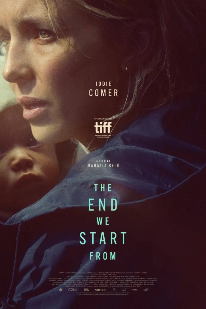 Poster of the movie The End We Start From [2023]