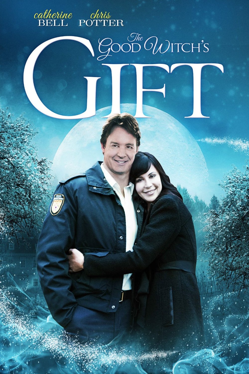 L'affiche du film The Good Witch's Gift