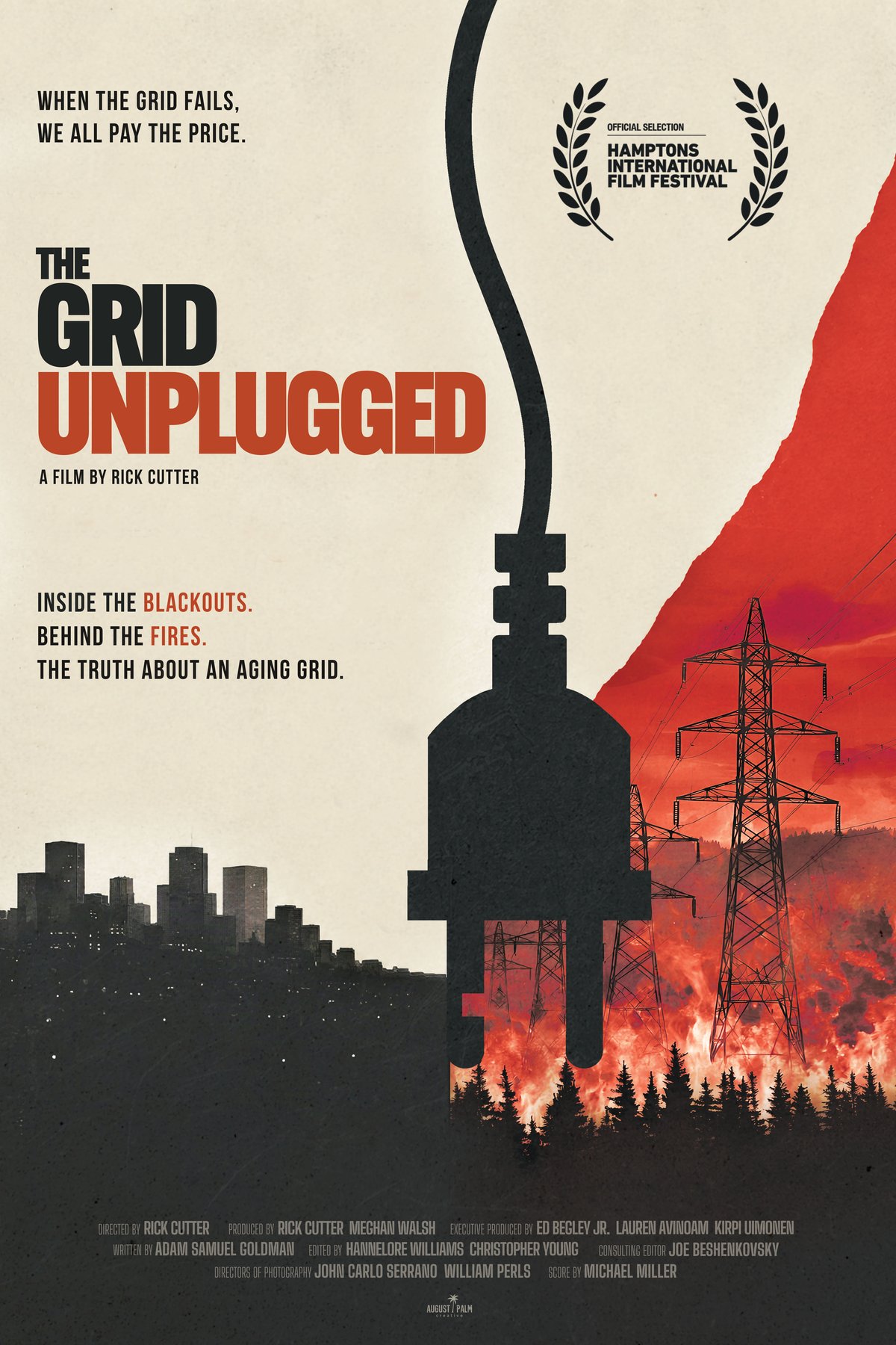 The Grid Unplugged [2026] by Rick Cutter