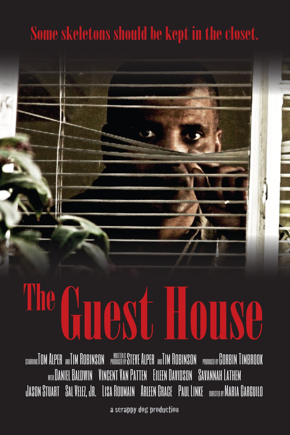 L'affiche du film The Guest House