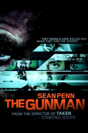Poster of the movie The Gunman