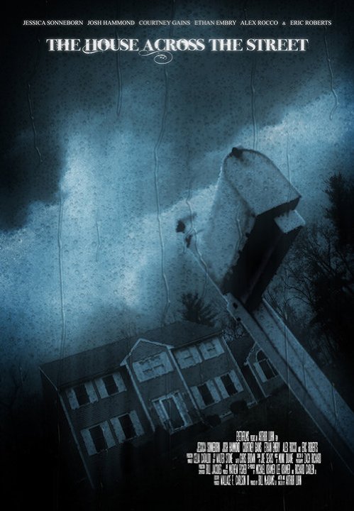 L'affiche du film The House Across the Street