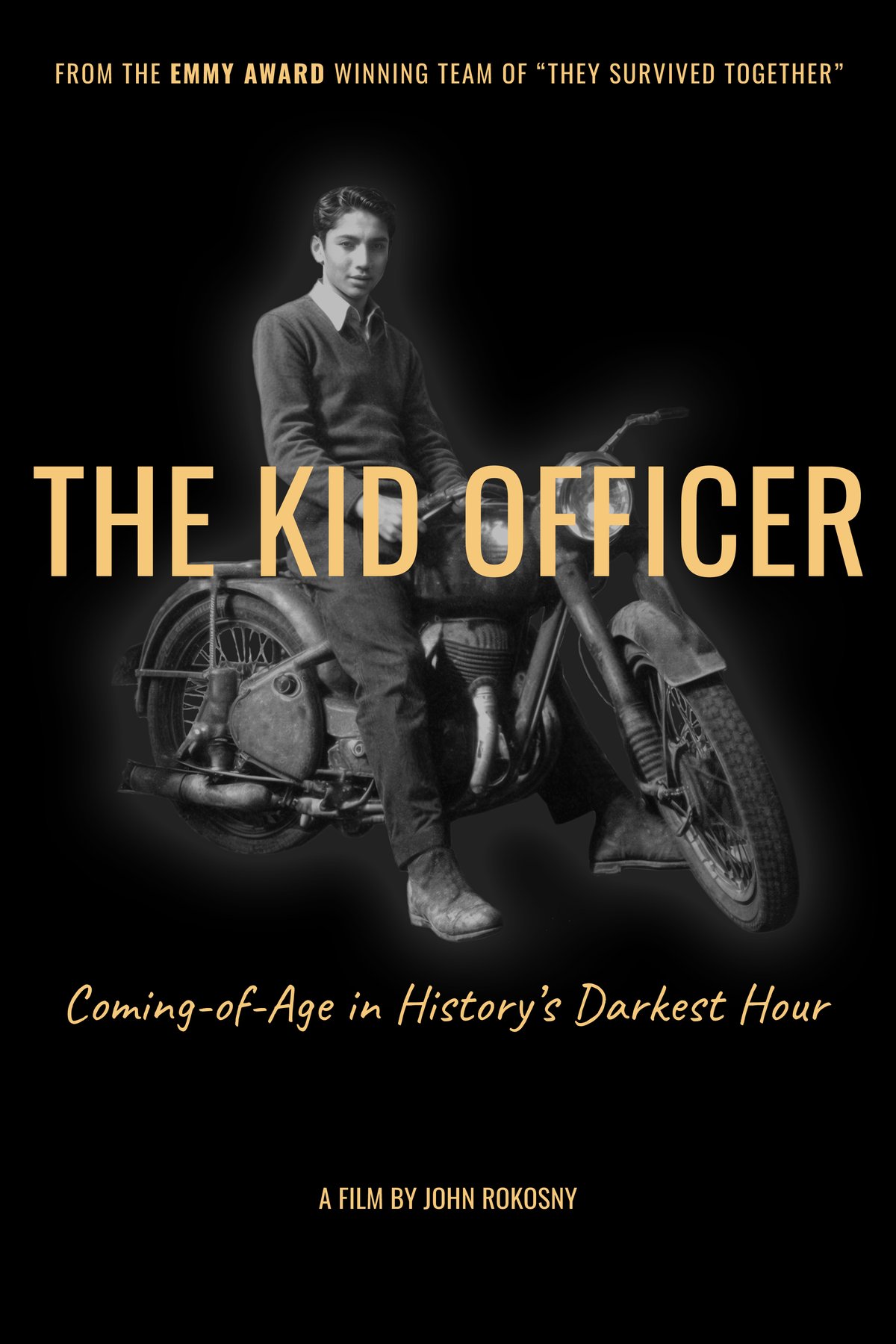 L'affiche du film The Kid Officer [2026]