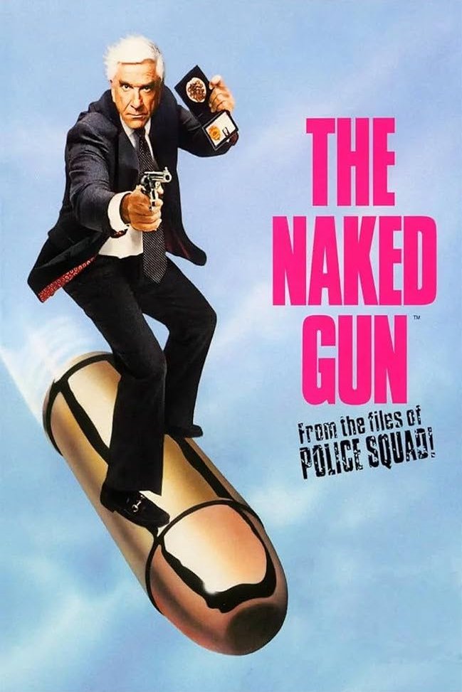 Poster of the movie The Naked Gun