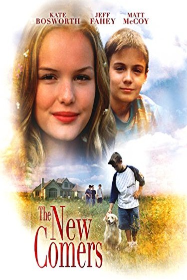L'affiche du film The Newcomers