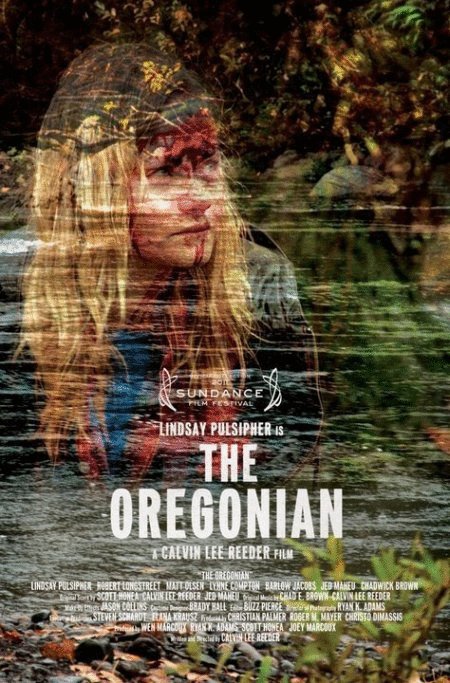 L'affiche du film The Oregonian [2011]