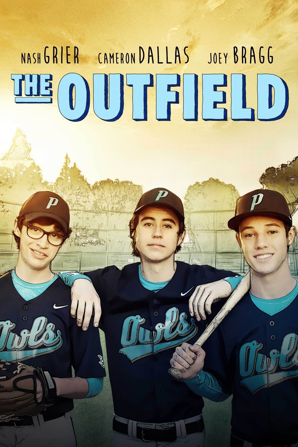 Poster of the movie The Outfield