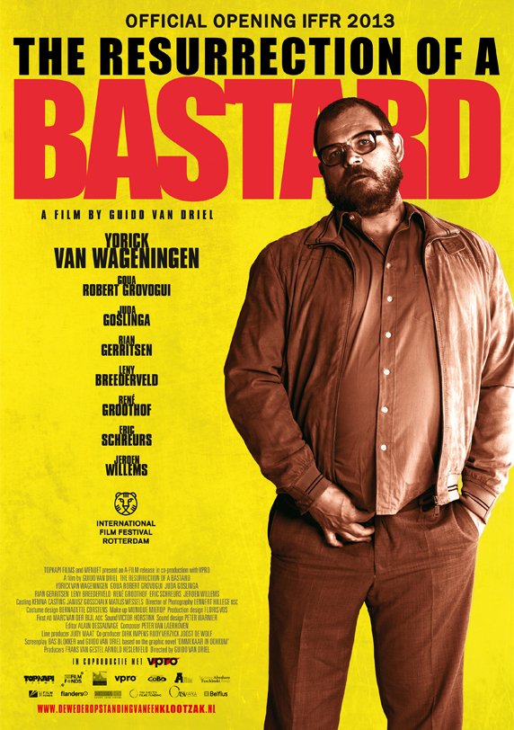 L'affiche du film The Resurrection of a Bastard